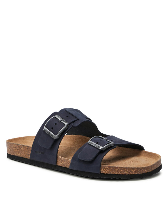 Geox Чехли Geox U Sandal Ghita B U159VB 00032 C4002 Тъмносин