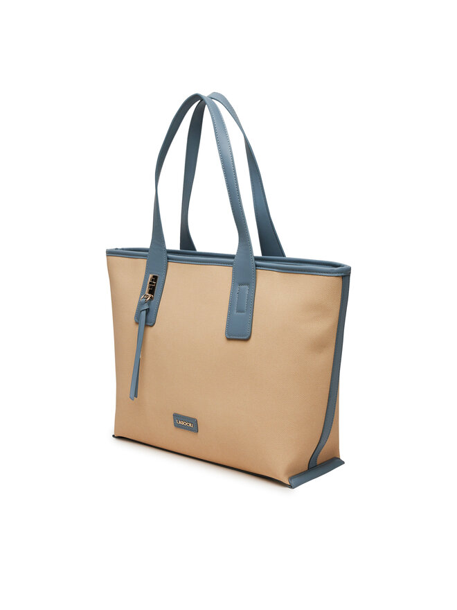 Lasocki Handtasche Lasocki LSK-O-001-07 Beige