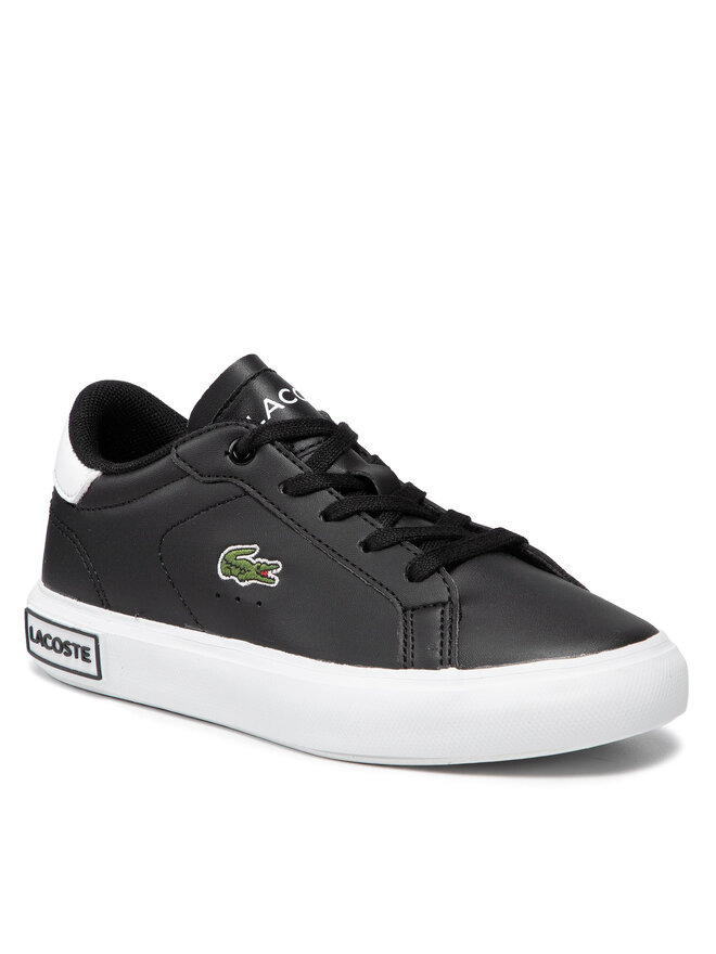 Lacoste Снікерcи Lacoste Powercourt 0721 1 Suc 7-41SUC0014312 Чорний