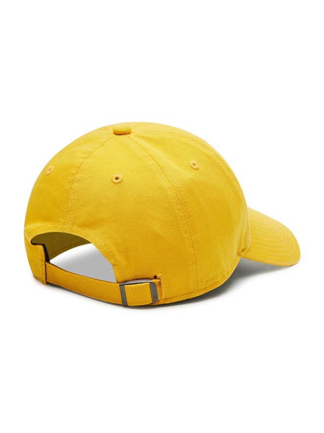 47 Brand Gorra con visera 47 Brand B-BSRNR17GWS-YG Amarillo