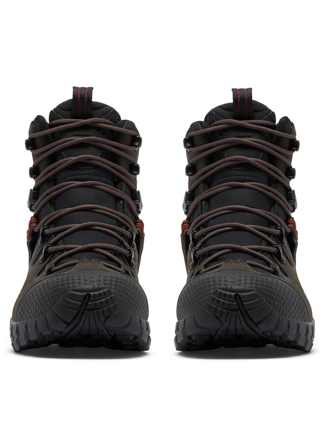 Columbia Scarpe da trekking Columbia Navigator Trek Outdry Ltr 2079111 Nero