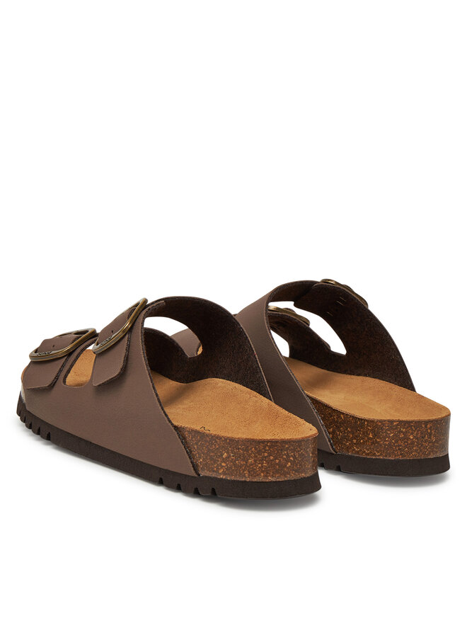 Scholl Natikači Scholl Josephine  F32167 Rjava
