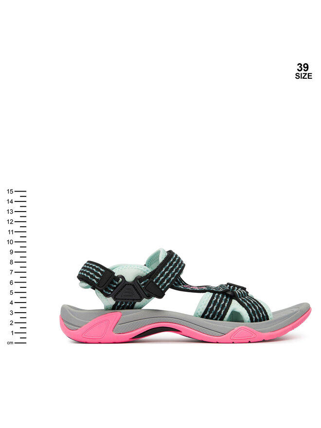 CMP Sandalen CMP Hamal  38Q9954J Schwarz