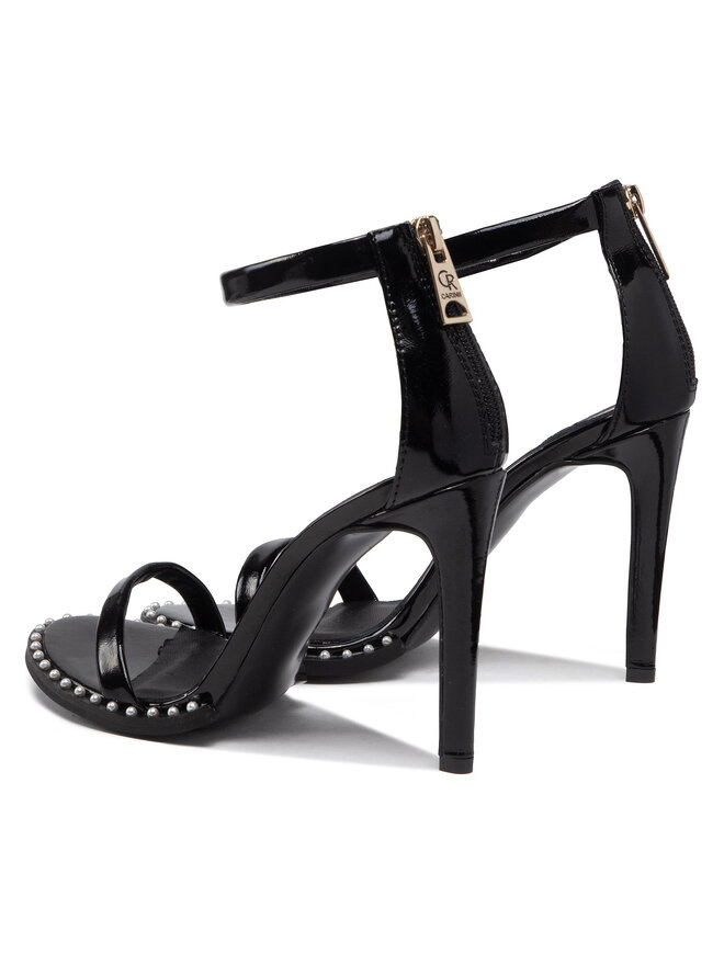 Carinii Sandalias Carinii B8188 Negro