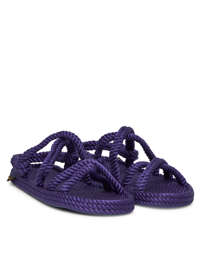 Bohonomad Sandale Bohonomad Tahiti TAH.0040.WRS Violet