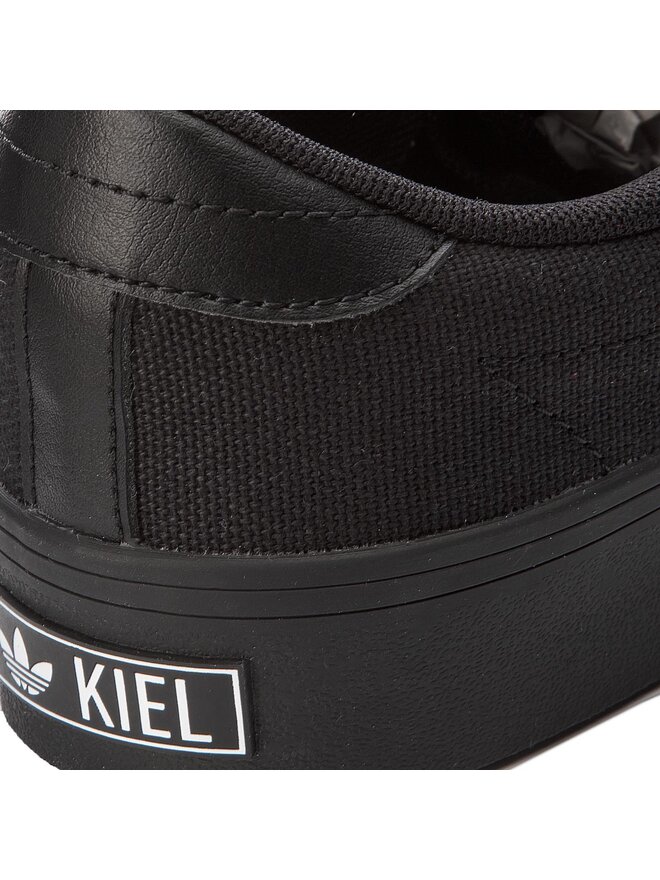 Adidas kiel all black clearance