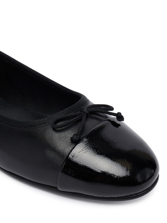 Gant Балеринки Gant 30511856 Черен