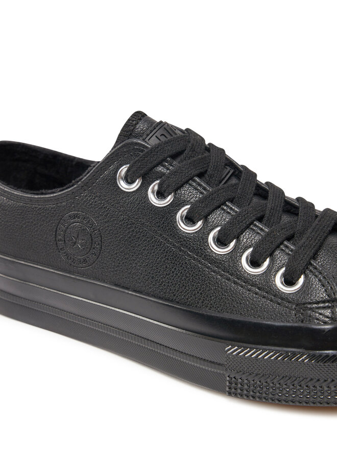 Big Star Shoes Кецове Big Star Shoes OO274931 Черен