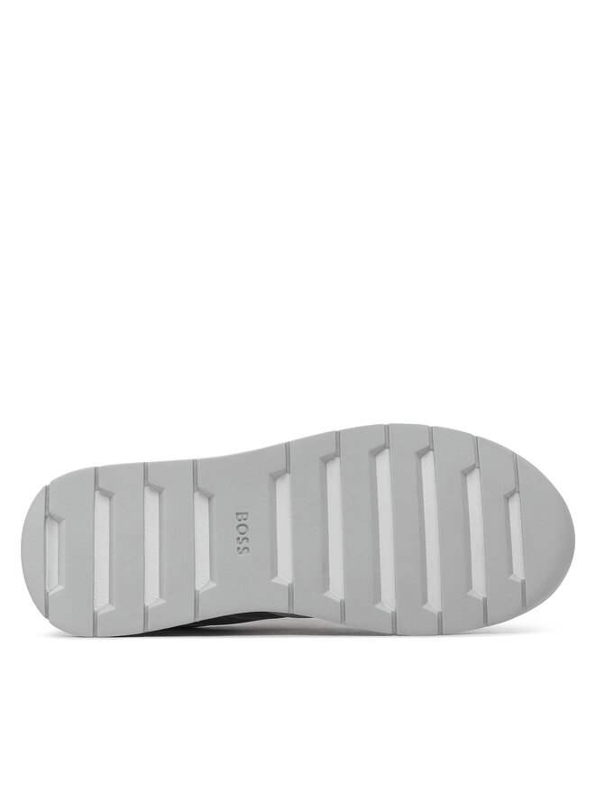 BOSS Sneakersy Boss Titanium 50493271 Biały
