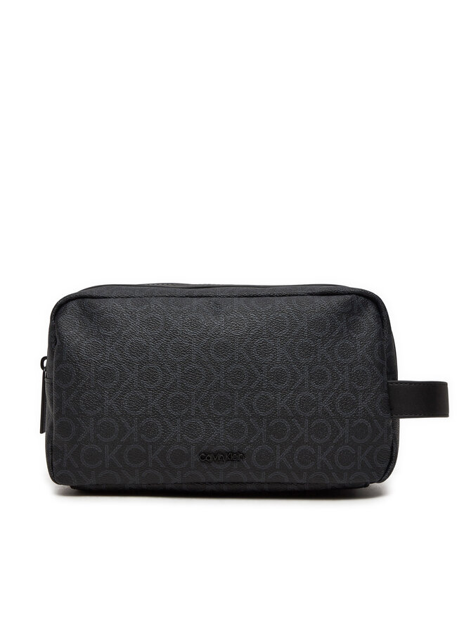 Calvin Klein Kosmetiktasche Calvin Klein K50K512520 Schwarz