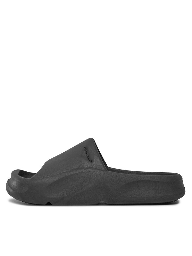 HERON PRESTON Papucs HERON PRESTON Eco Moulded HMIC004S22MAT0011000 Fekete