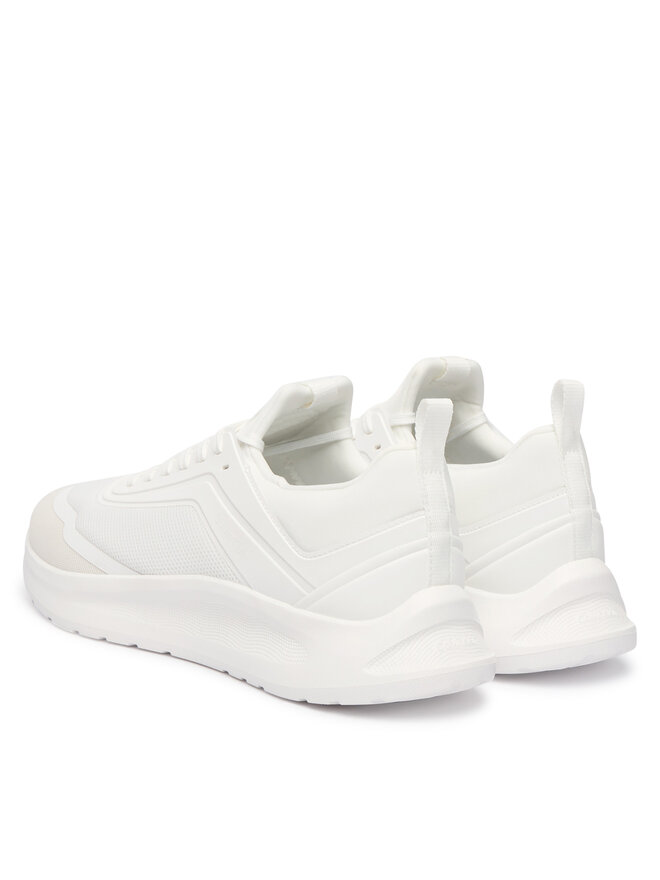 Calvin Klein Sneakers Calvin Klein Light Eva Run Lace Sock Mm HM0HM02164 Weiß