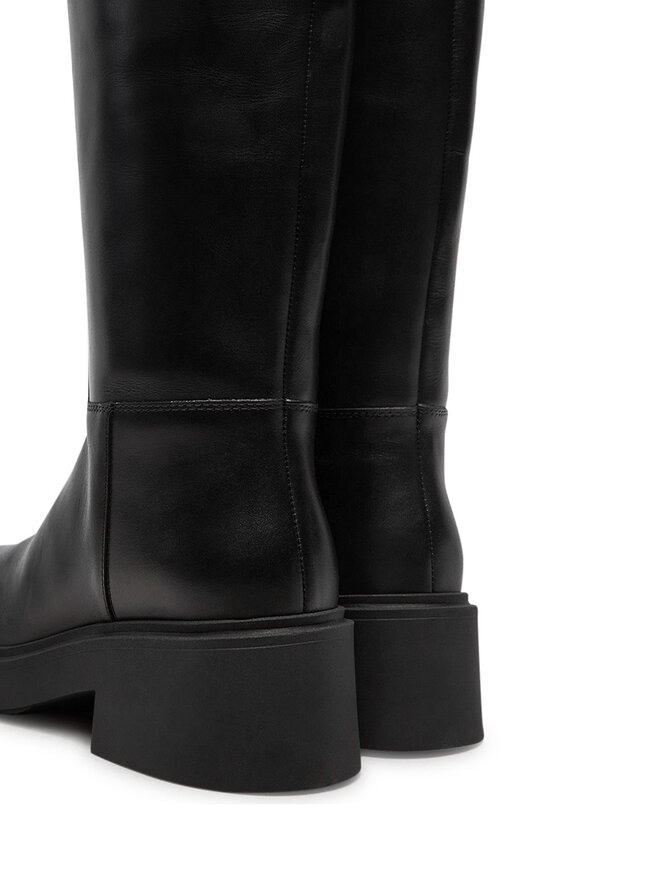 Furla Botas altas Furla College YI50FCG WU0000 3350S Negro