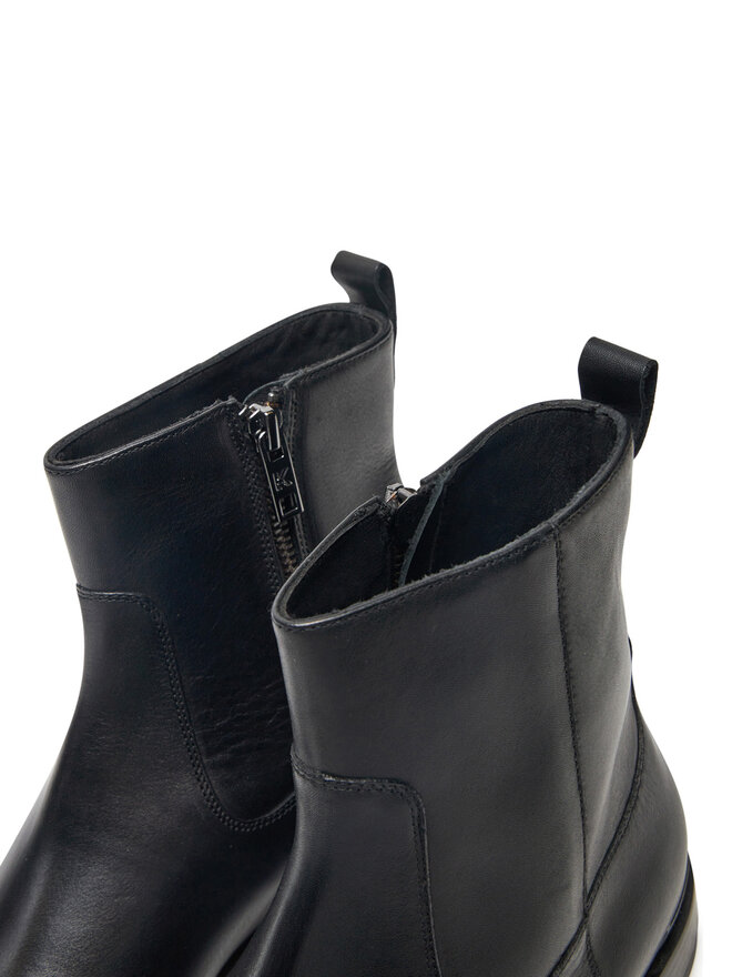 KARL LAGERFELD Μπότες KARL LAGERFELD Ellis KL13254 Μαύρο