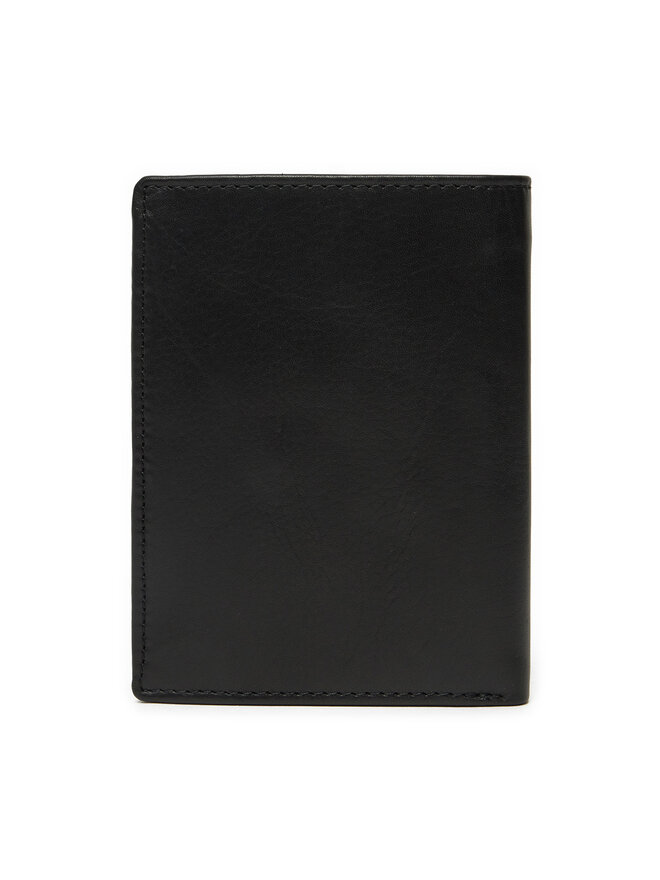 Pierre Cardin Liels vīriešu maks Pierre Cardin YS601 326 Melns