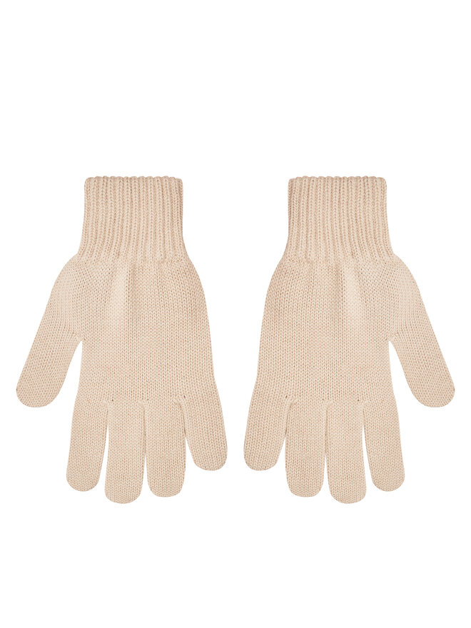 Calvin Klein Damenhandschuhe Calvin Klein Seasonal K60K612661 Beige