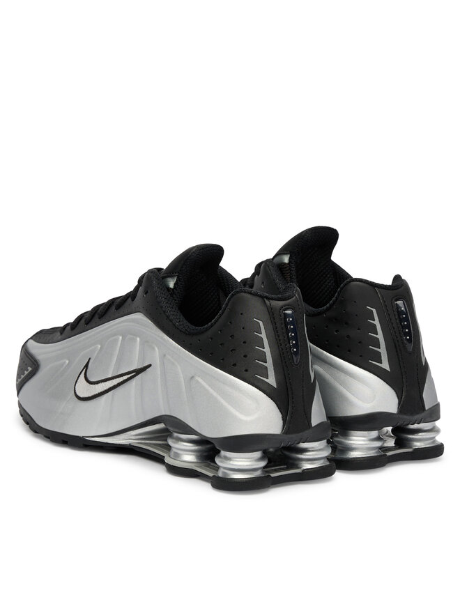 Nike Снікерcи Nike Shox R4 HQ1988 007 Срібний