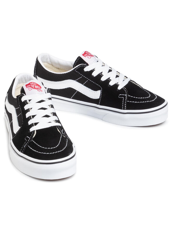 Low top vans boys 2025