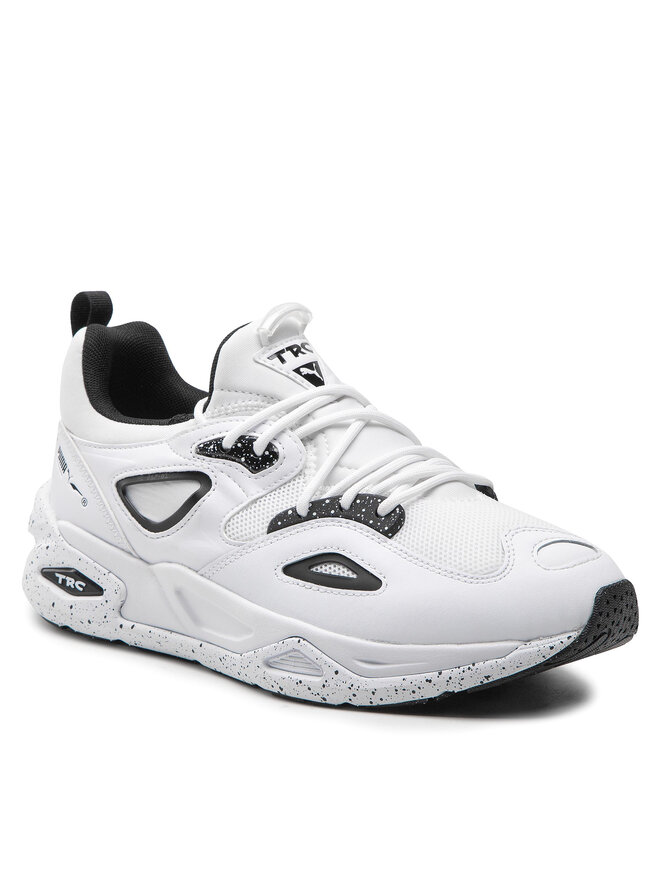 Снікерcи Puma Trc Blaze Chance 386430 01 Білий | evzuttya.com.ua