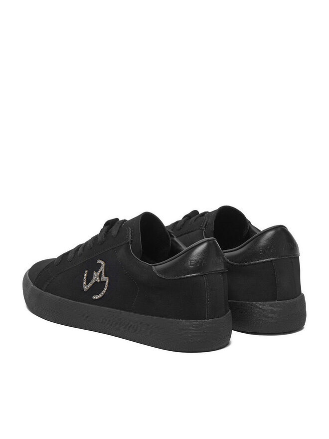 Eva Minge Sneakers Eva Minge EO-ELLA-WSDR13670-1 Schwarz