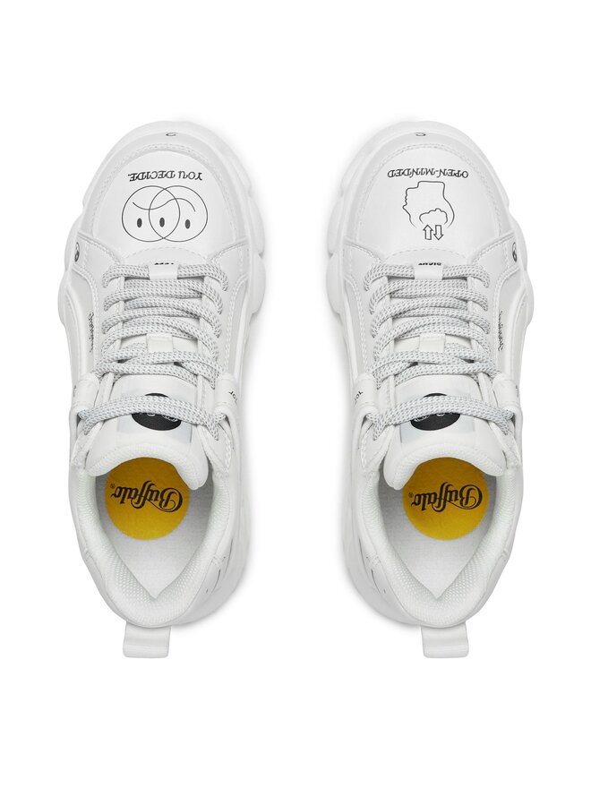 Buffalo London Sneakers voor Dames • Nieuwe collectie Tot 48% Korting