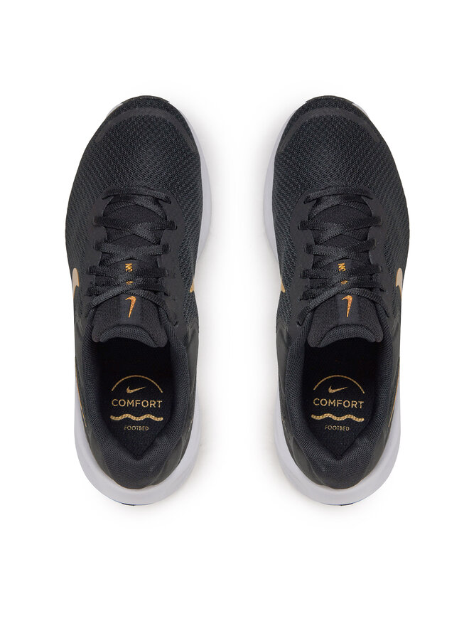 Nike Buty do biegania Nike Revolution 7 FB2208 006 Czarny