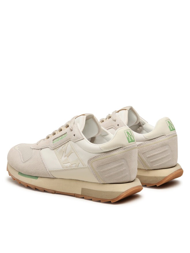 Napapijri Sneakersy Napapijri NP0A4HL8 Bílá