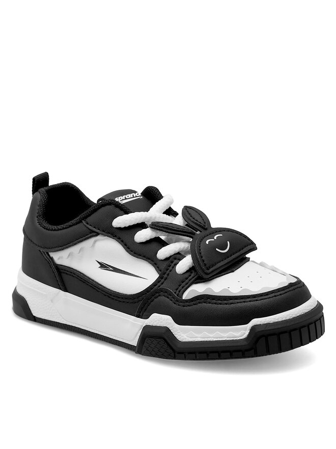 Sprandi Sneakersy Sprandi Z-633 Černá