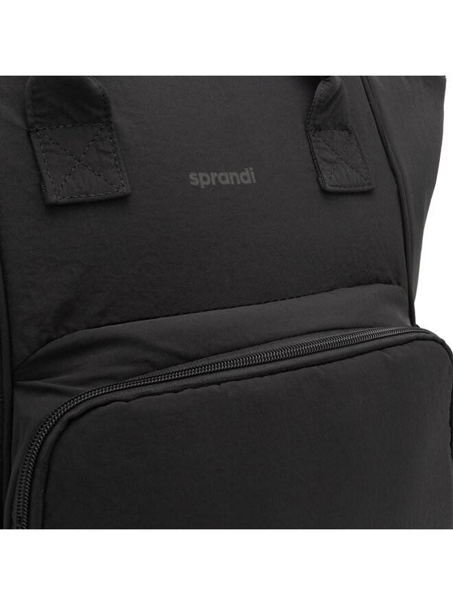 Sprandi Hátizsák Sprandi SPR-L-018-S23 Fekete