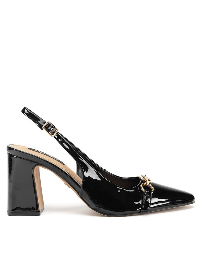 Nine West Sandały Nine West PD0023-01 Czarny