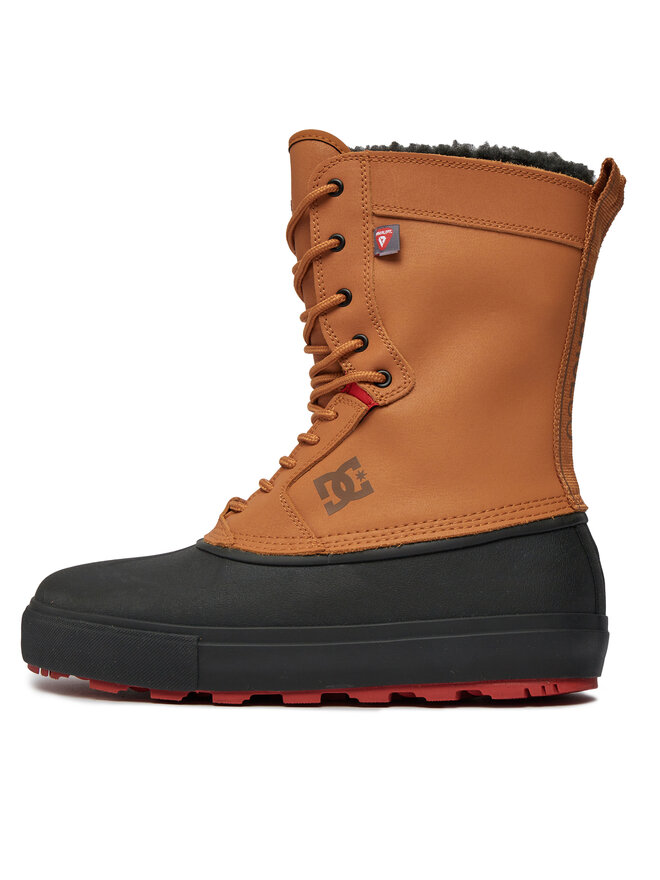 DC Botas de nieve DC Dc Reach ADYS300762 Marrón