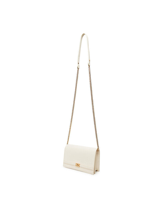 Elisabetta Franchi Geantă Elisabetta Franchi BS-10A-51E2-V280 Écru