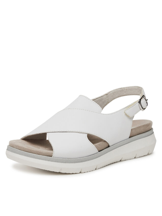 Remonte Sandalen Remonte D2K56-80 Weiß