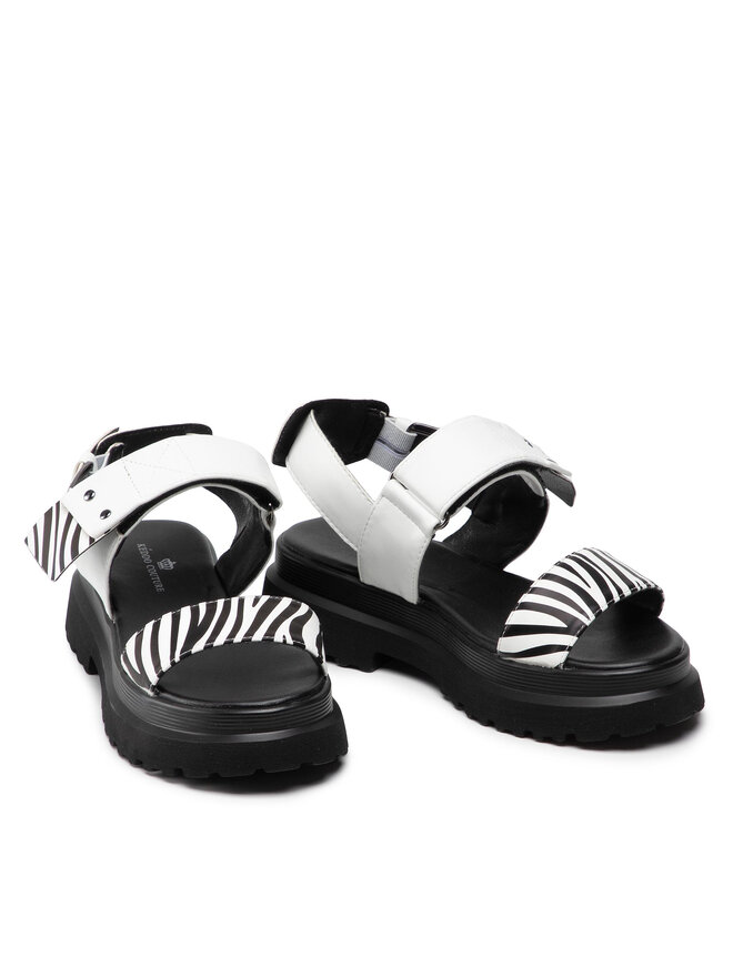Keddo Sandali Keddo 827102/06-03W Bianco