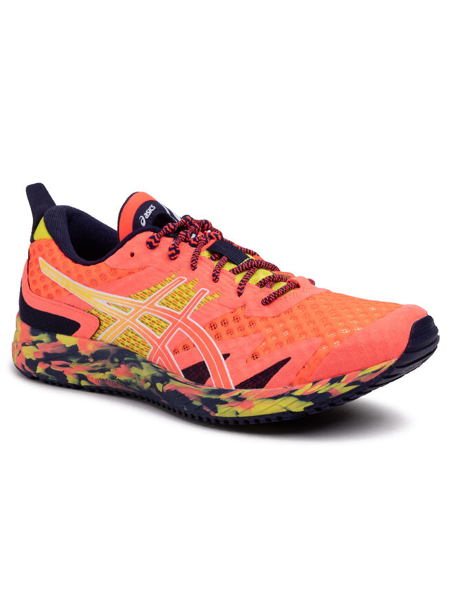 Laufschuhe Asics Gel Noosa Tri 12 1011A673 Orange eschuhe