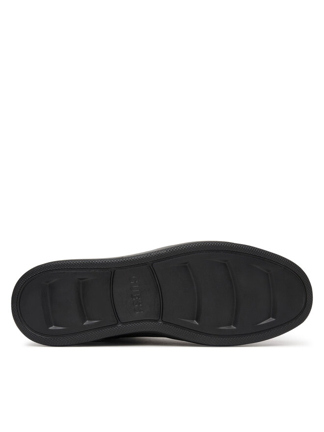 Guess Sneakers Guess FMFWYS LEL12 Schwarz