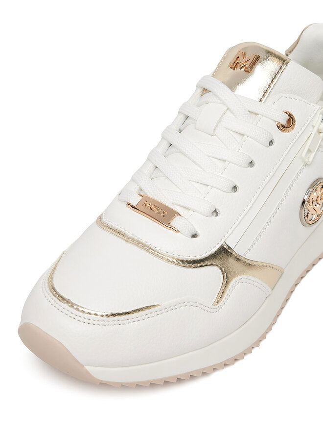 MEXX Sneakersy MEXX MI001013151W Bílá
