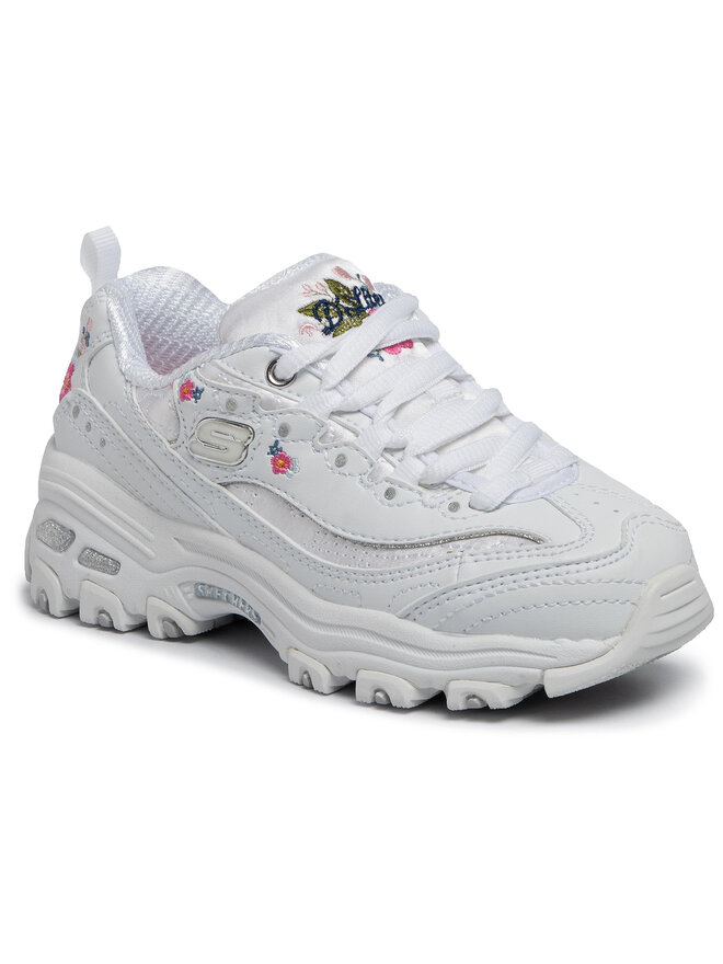 Bright blossoms skechers on sale