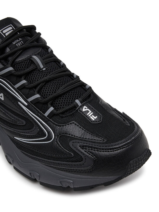 Снікерcи Fila Actix FFM0314 83162 Чорний | evzuttya.com.ua