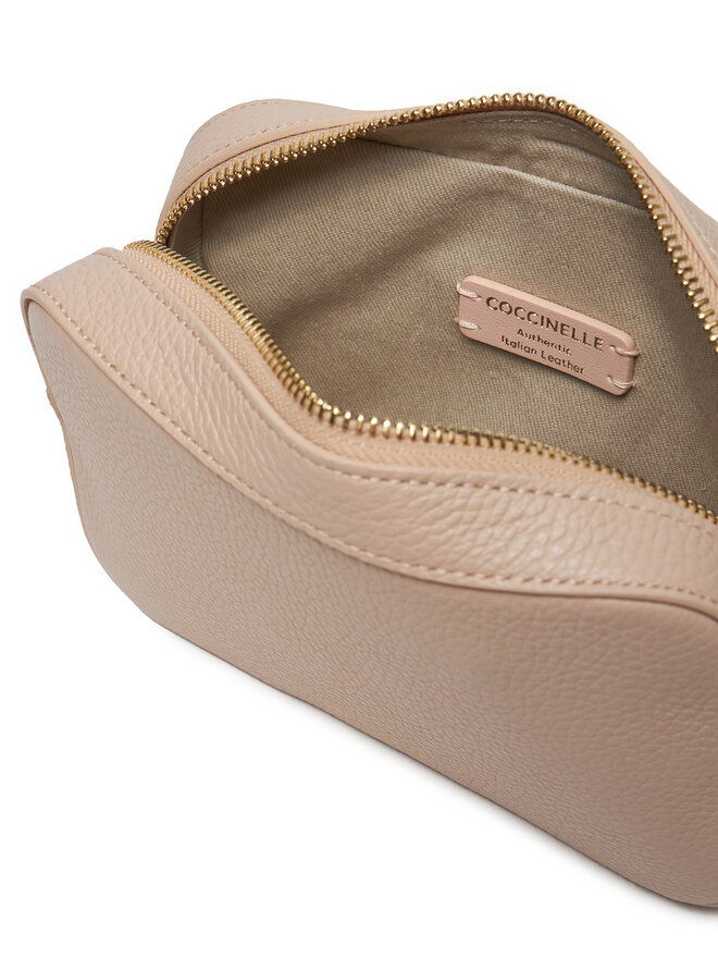 Coccinelle Handtasche Coccinelle MN5 Tebe E5 MN5 55 I1 01 Beige