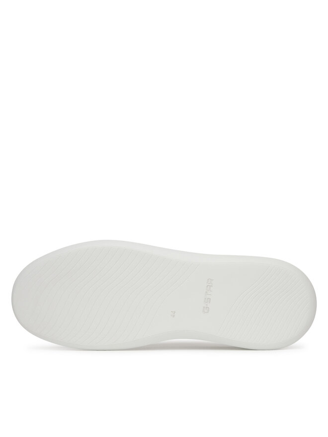 G-Star Raw Halbschuhe G-Star Raw LONDON-04 MI08 Weiß