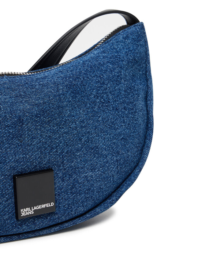 Karl Lagerfeld Jeans Handtasche Karl Lagerfeld Jeans A3W30209 Blau