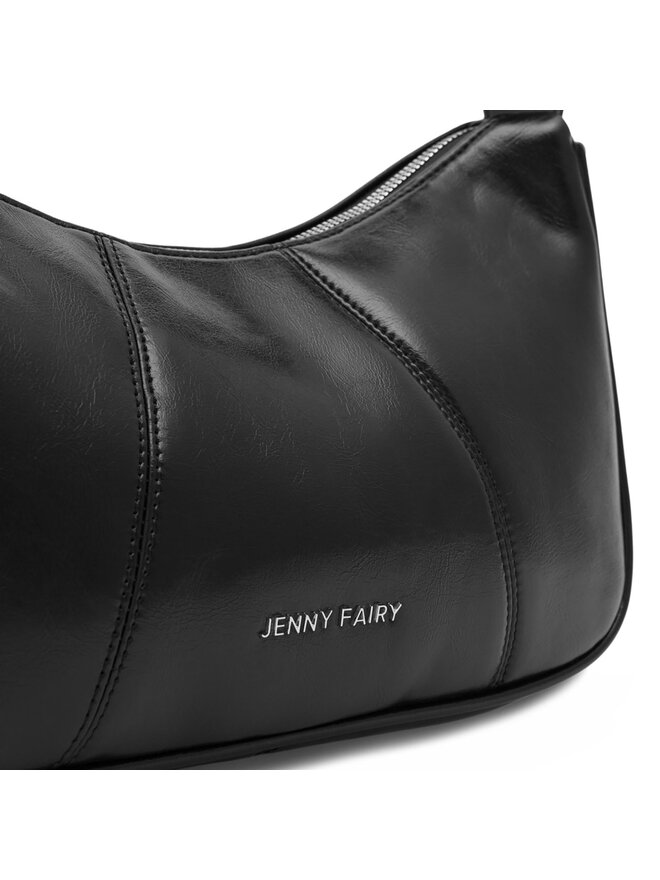 Jenny Fairy Handtasche Jenny Fairy MJH-I-014-05 Schwarz