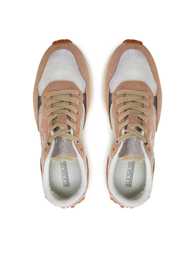 Napapijri Sneakersy Napapijri NP0A4I6X Różowy