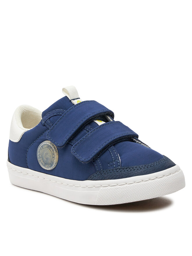 Gioseppo Sneakersy Gioseppo Heppner 71460-P Tmavomodrá