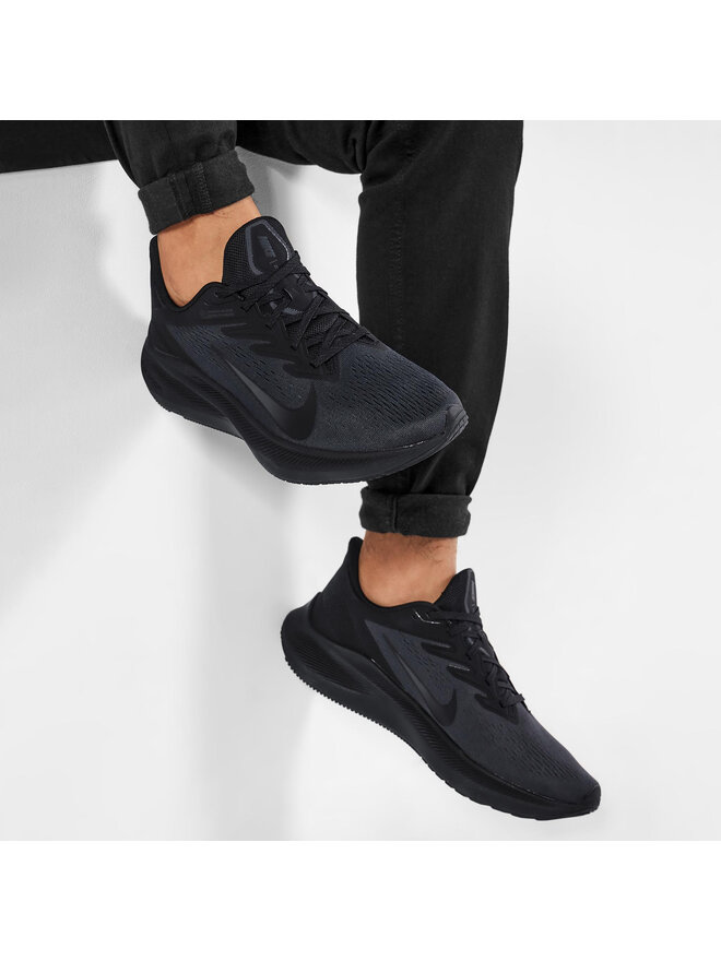 Nike Pantofi pentru alergare Nike Zoom Winflo 7 CJ0291 001 Negru