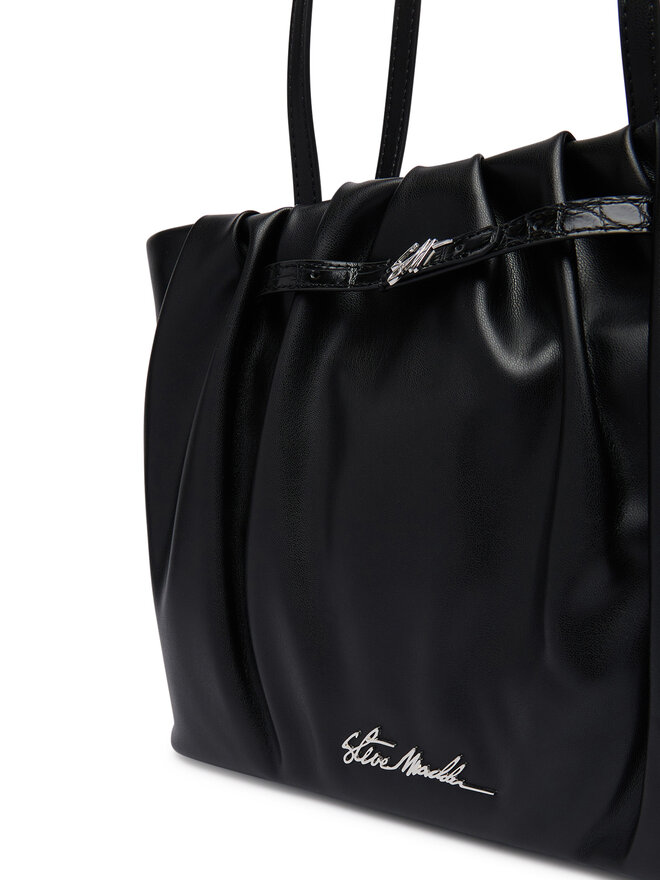 Steve Madden Handtasche Steve Madden Bdandel 13002618 Schwarz