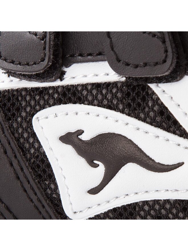 KangaRoos Sneakers KangaRoos Power Comb V 18064 000 5012 D Schwarz
