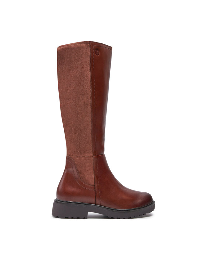 Caprice Stiefel Caprice 9-25604-43 Braun