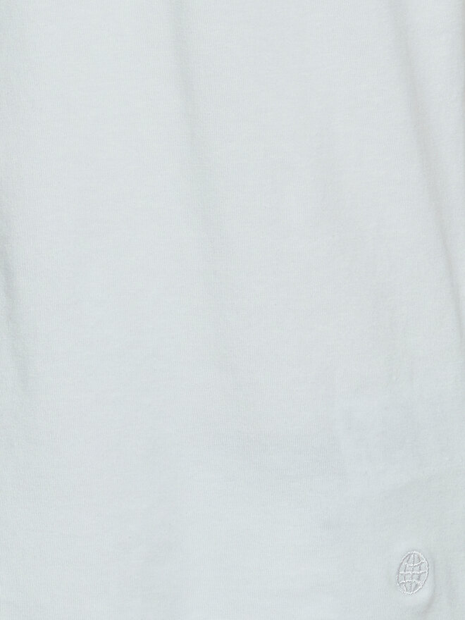 Blend Blend Σετ 2 T-Shirts Nick 701877 Λευκό Regular Fit
